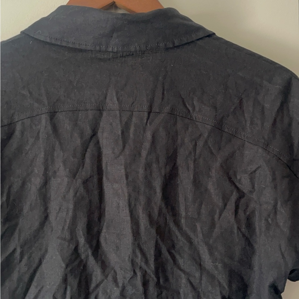 Love Tree Classic Black Shirt - Picture 5 of 8